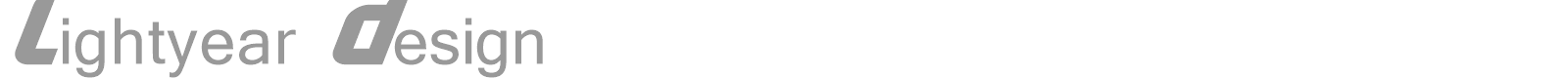 Lightyear Design font preview